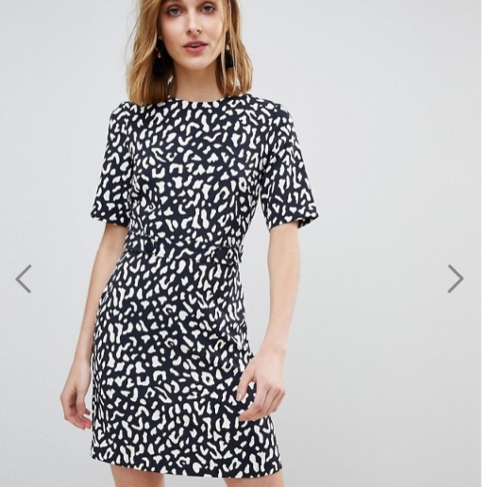 Warehouse dress